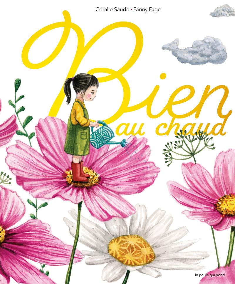Bien au chaud (Hardcover)