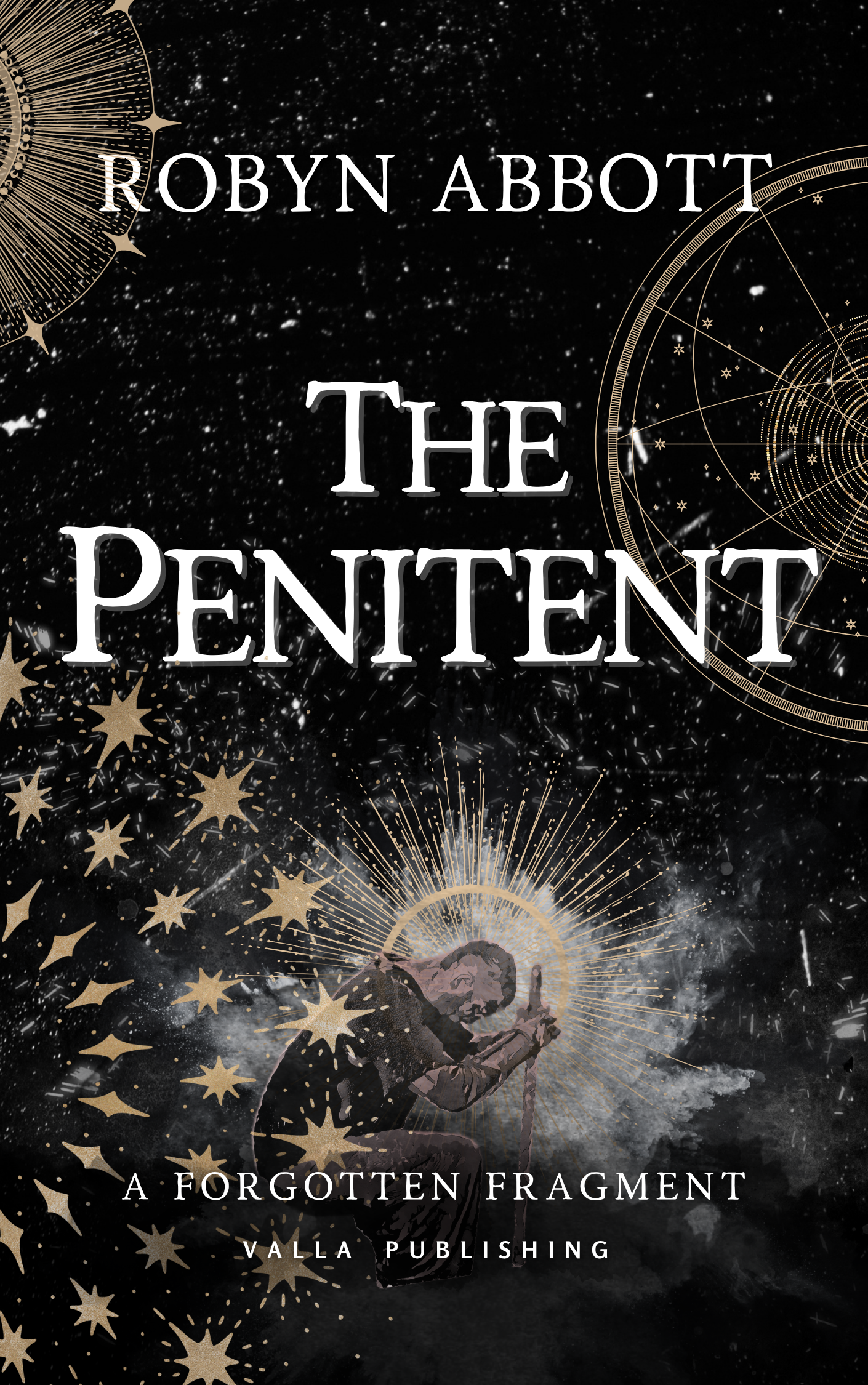 The Penitent (Forgotten Fragments, #2)