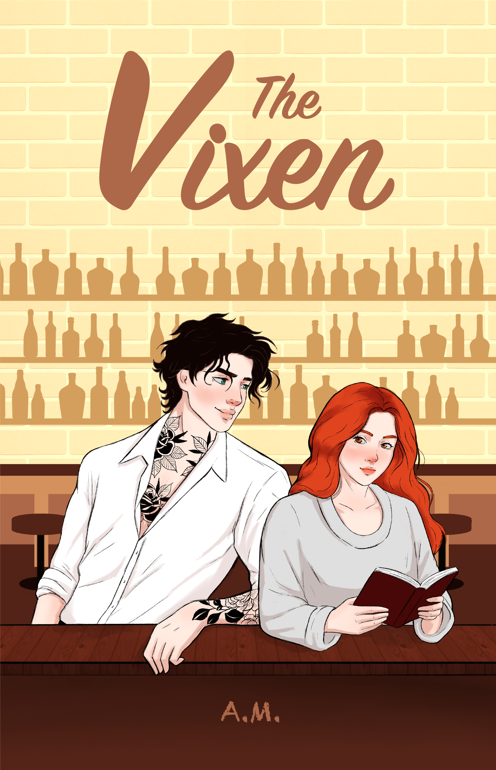 The Vixen (Kindle Edition)
