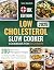 Low Cholesterol Slow Cooker...