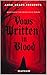 Vows Written In Blood
