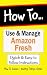 How to Use and Manage Amazo...