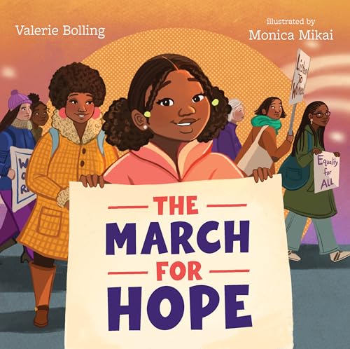 The March for Hope (Hardcover)