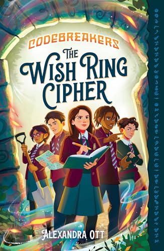 The Wish Ring Cipher (Codebreakers #1)
