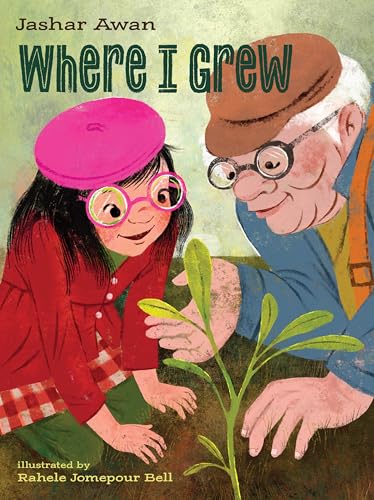 Where I Grew (Hardcover)