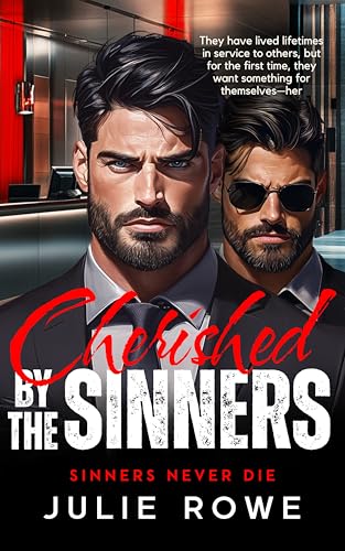 Cherished by the Sinners (Sinners Never Die #4)