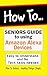 Seniors Guide to using Amaz...