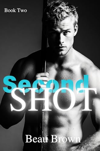 Second Shot: Gay Hockey MM Romance (Hockey Bros MM Romance Book 2)