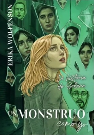 Un monstruo como yo: La historia de Solana