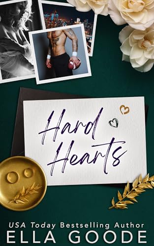 Hard Hearts (The Heart Connection #3)