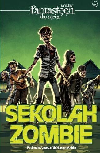 Sekolah Zombie (Paperback)