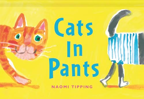Cats in Pants (Hardcover)