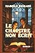 Le chapitre non écrit by Isabelle Richard