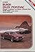 Buick, Olds, Pontiac - A285: Regal, Cutlass, Le Mans, Grand Am, 1975-1987 Rear Drive Shop Manual