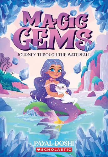 Journey Through the Waterfall (Magic Gems #1) (1)