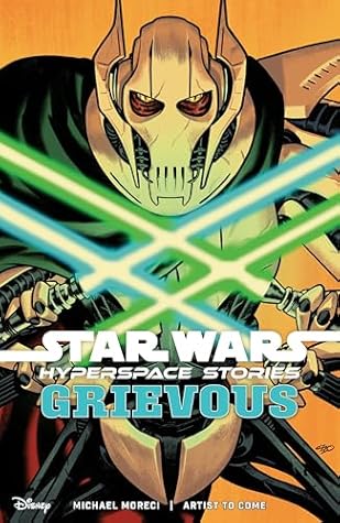 Star Wars: Hyperspace Stories--Grievous