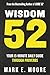 Wisdom 52 by Mark E. Moore