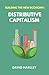 Building The New Economy: Distributive Capitalism