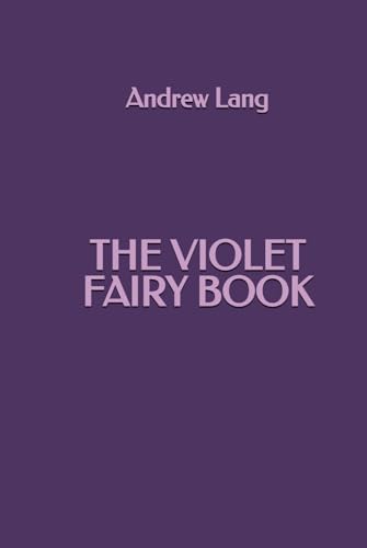 The Violet Fairy Book