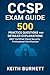 CCSP Exam Guide by Keith Burnett