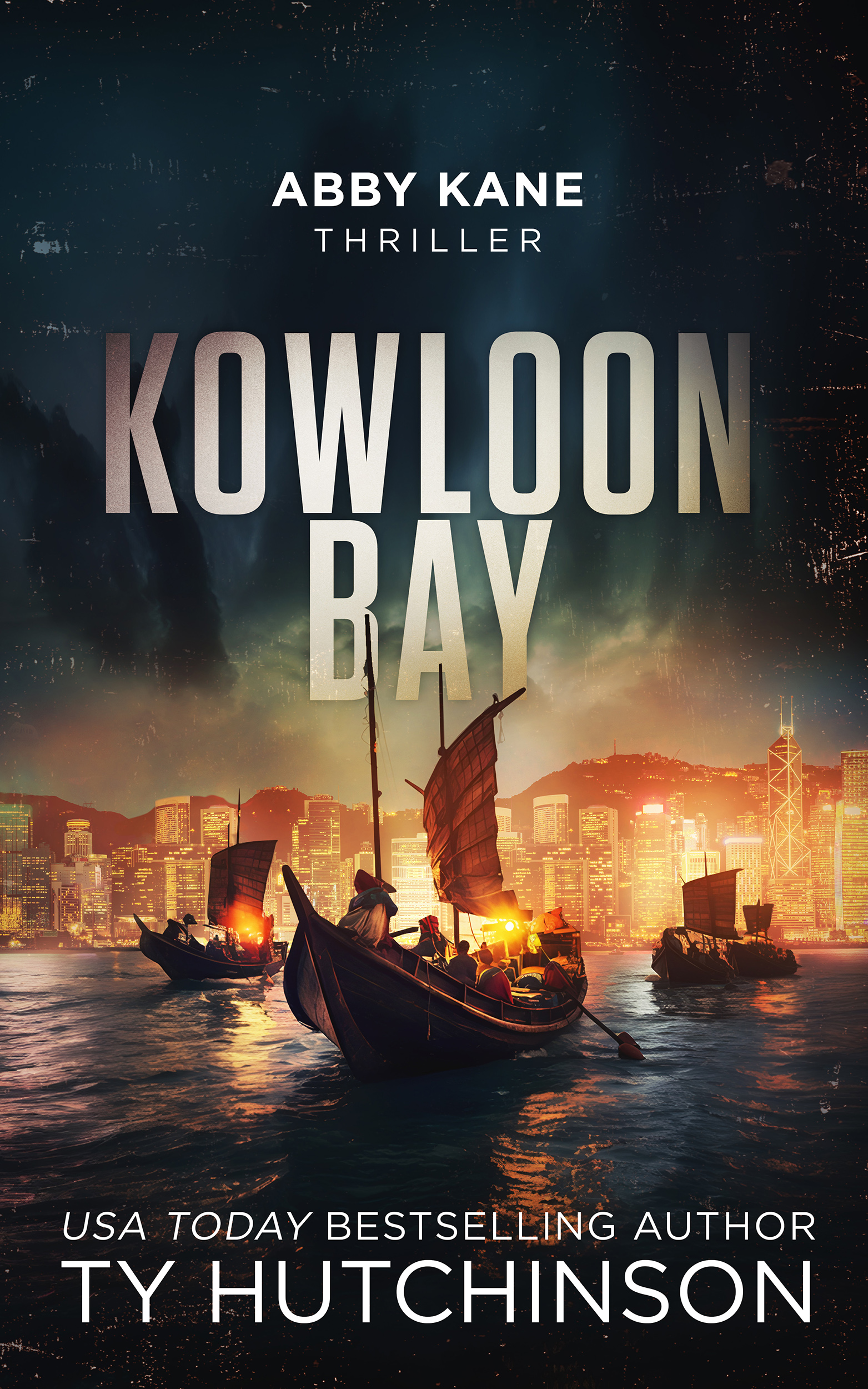 Kowloon Bay (Abby Kane FBI Thriller, #6)