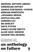 GenderFail: An Anthology On Failure