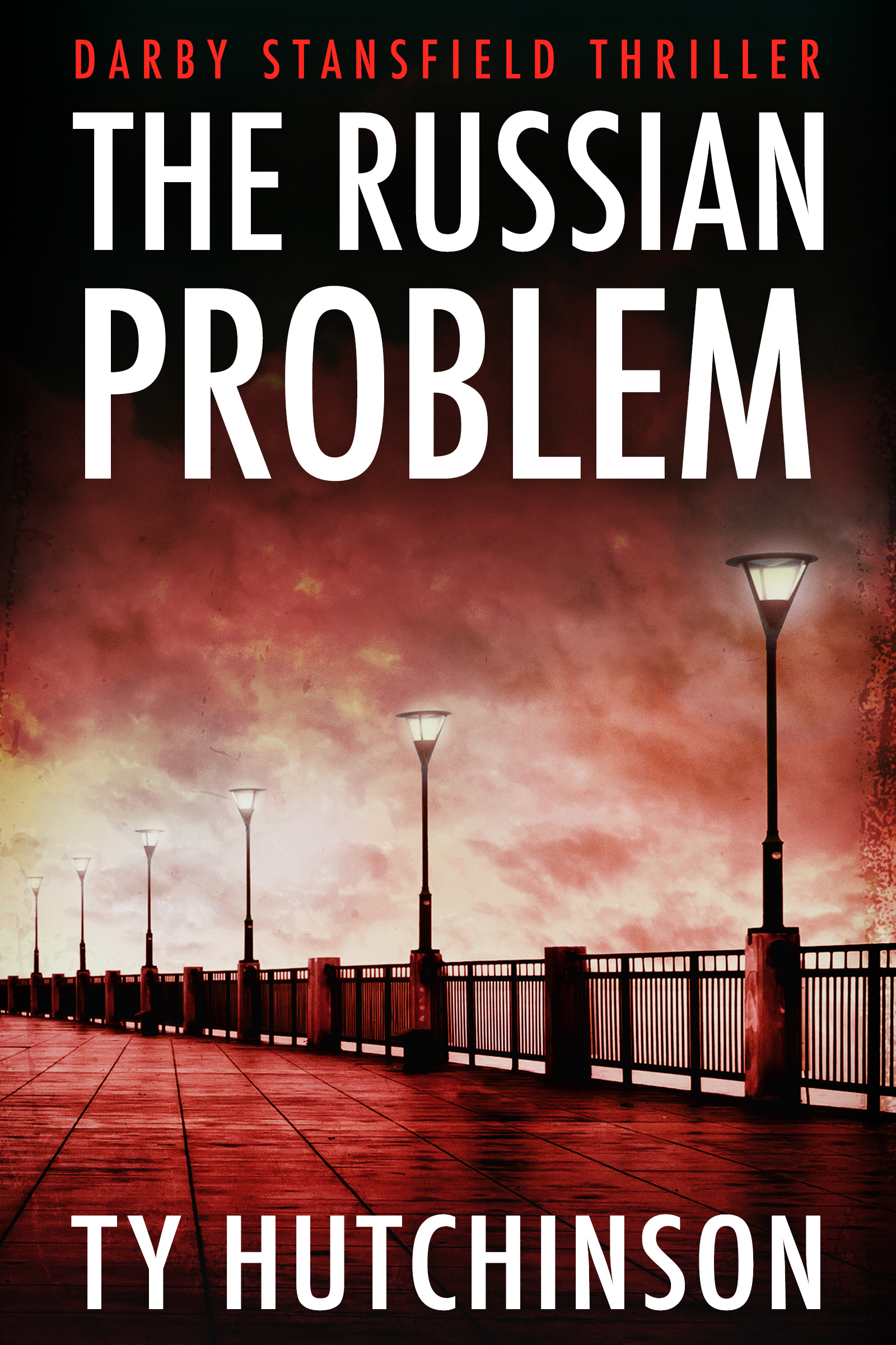 Stroganov (Darby Stansfield #2)