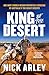 King of the Desert: One man's world-record motorcycle crossing of Australia's ten deadly deserts