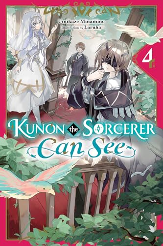 Kunon the Sorcerer Can See, Vol. 4 (Kindle Edition)