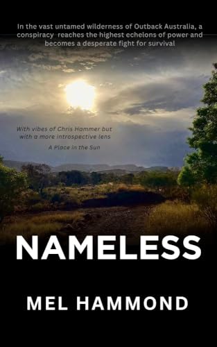 Nameless (A Karin Baxter Mystery Book 1)