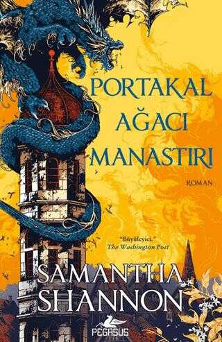 Portakal Ağacı Manastırı (The Roots of Chaos, #1)