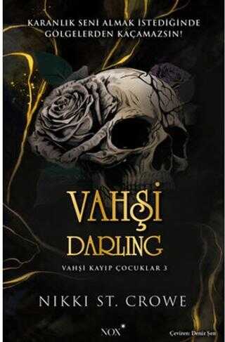 Vahşi Darling (Vicious Lost Boys, #3)
