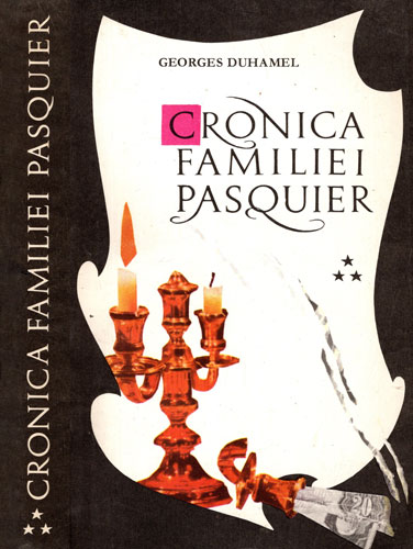 Vedere a Pământului Făgăduinței (Cronica familiei Pasquier, #3)