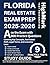 Florida Real Estate Exam Prep 2025-2026 by Drew Hamilton