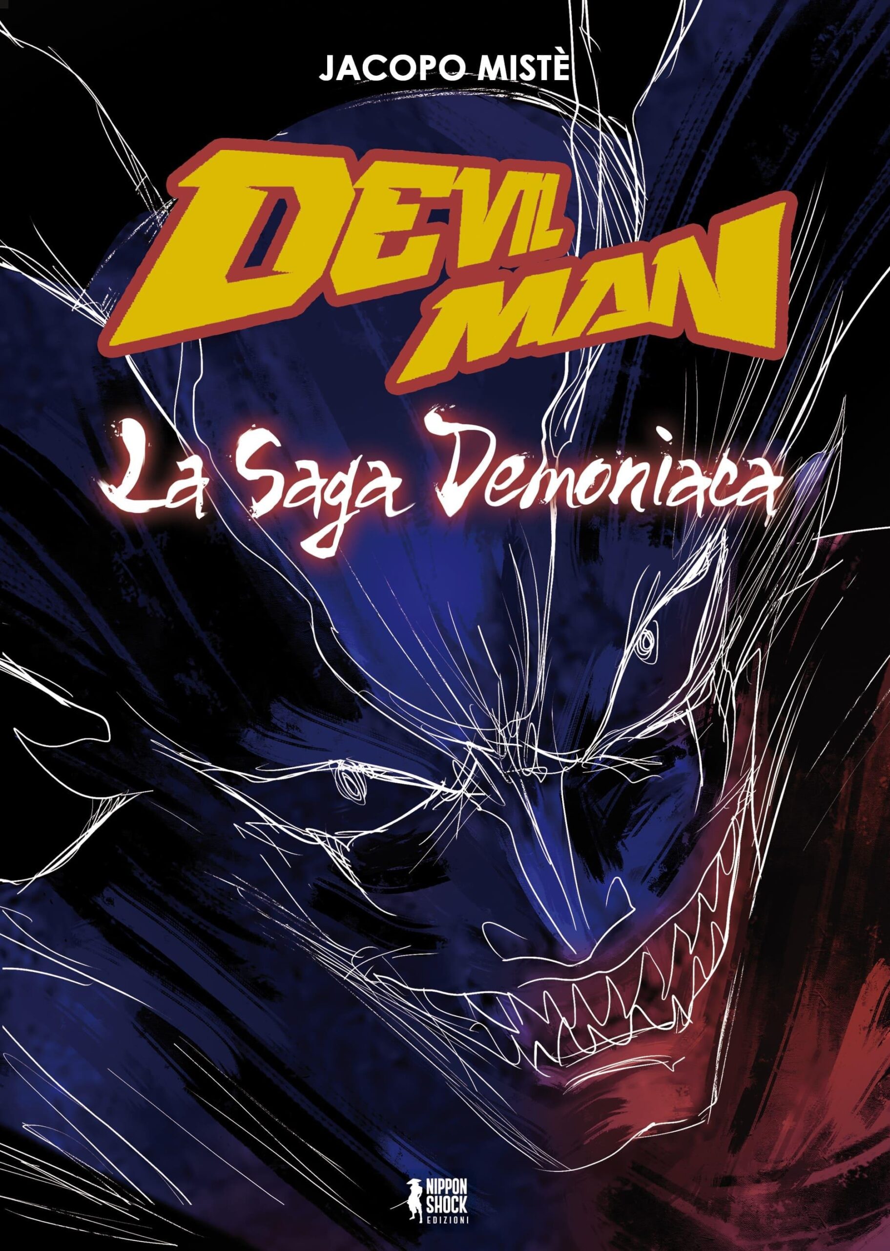 Devilman: La Saga Demoniaca
