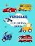 Vehicles Coloring Book