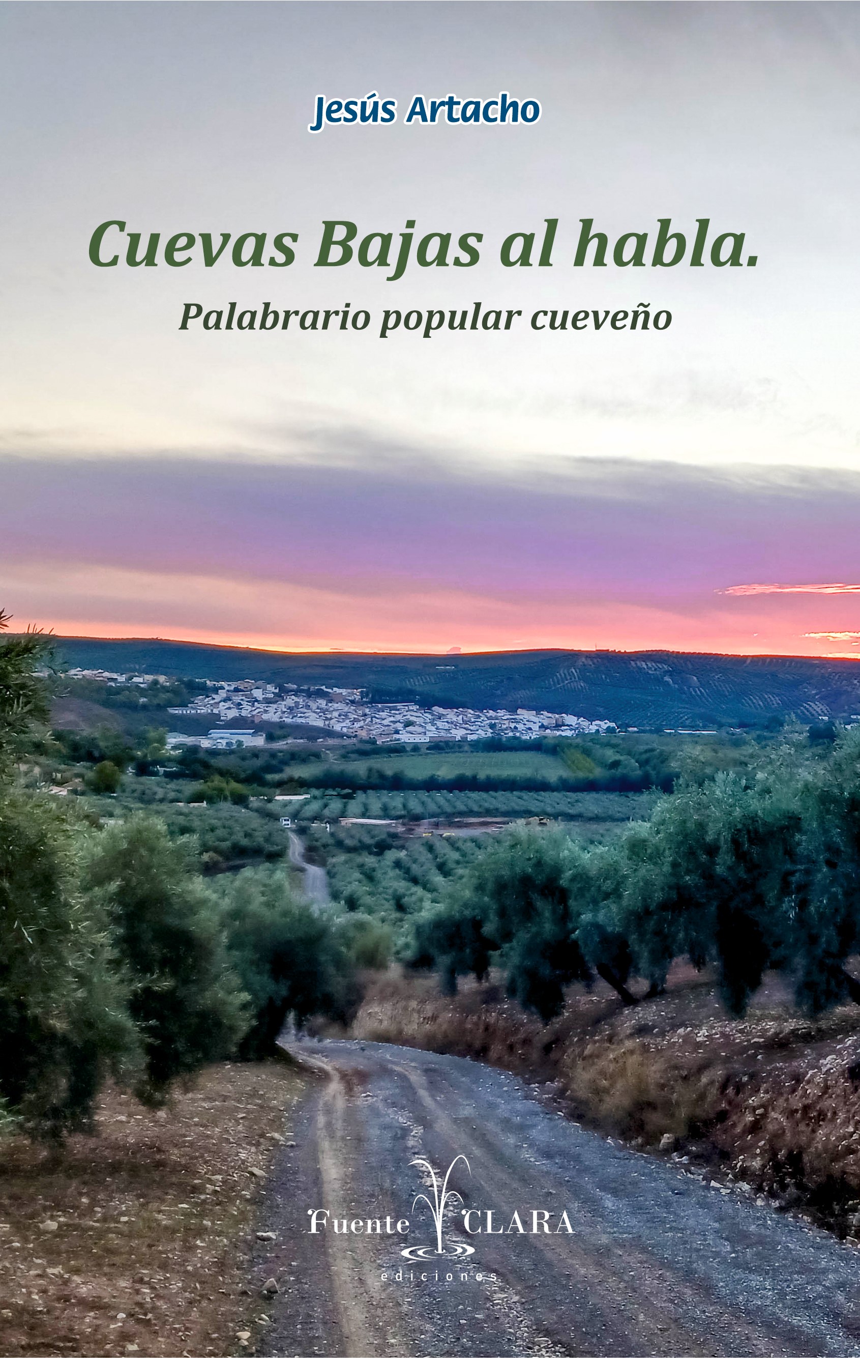 Cuevas Bajas al habla. Palabrario popular cueveño