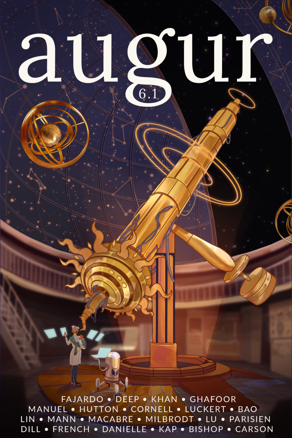 Augur Magazine Issue 6.1