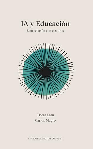 Portada de IA y Educación: Una relación con costuras, de Carlos Magro