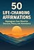 50 Life-changing Affirmations