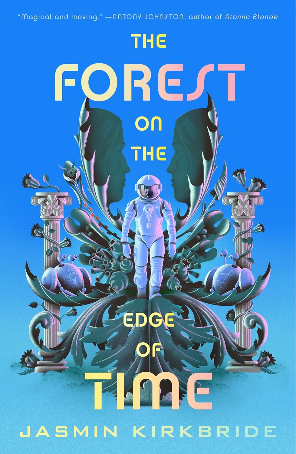 The Forest on the Edge of Time (Hardcover)
