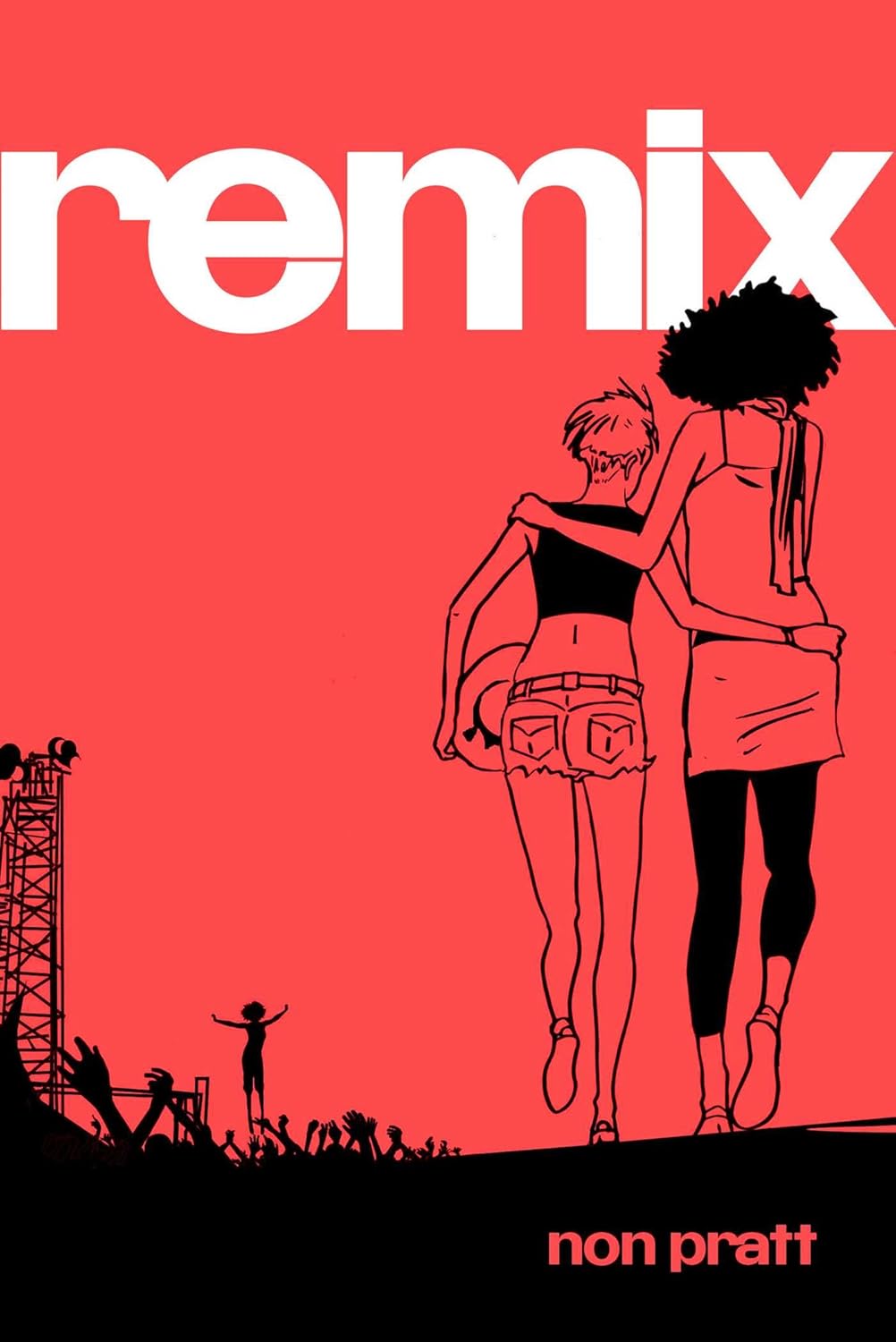 Remix (Kindle Edition)