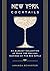 New York Cocktails by Amanda Schuster