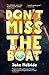 Don't Miss The Boat