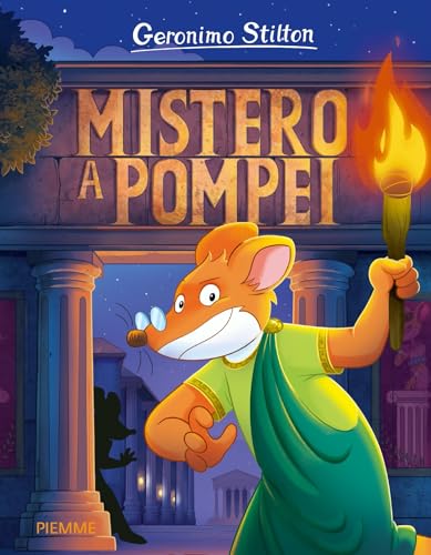 Mistero a Pompei (Italian Edition)
