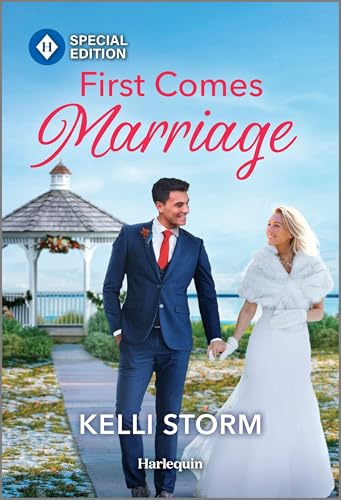First Comes Marriage: A Second Chance Reality TV Contemporary Romance (Challenge Accepted Book 3)