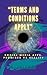 Terms and Conditions Apply by R. Suleman