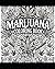 Marijuana Coloring Book by Amblaze H