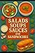 SALADS SOUPS SAUCES & SANDW...