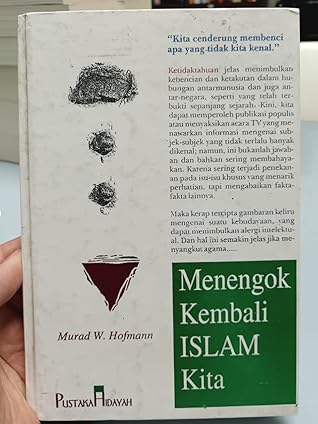 Menengok Kembali ISLAM Kita